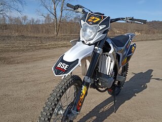 2020 BSE Z5, белый, 135000 рублей, вид 2
