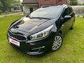 2018 Kia Ceed II Рестайлинг, чёрный - вид 1
