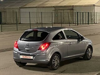 2008 Opel Corsa D, серый, 300000 рублей, вид 4