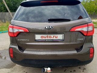 2015 Kia Sorento II Рестайлинг, бежевый, 2350000 рублей, вид 5