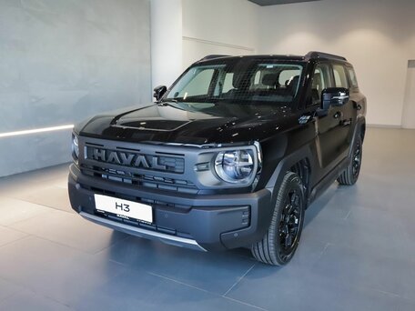 Haval H3 I Рестайлинг