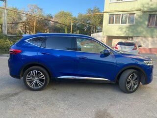 2021 Haval F7 I, синий, 1870000 рублей, вид 3