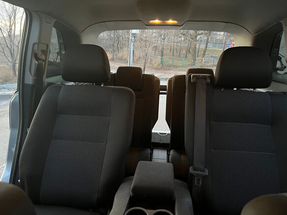 2006 Opel Zafira B, серый, 825000 рублей - вид 28