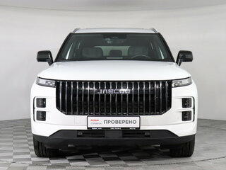 2025 Jaecoo J7 I, белый, 2590000 рублей, вид 2