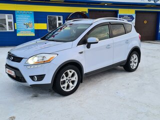 2012 Ford Kuga I, белый, 950000 рублей, вид 1