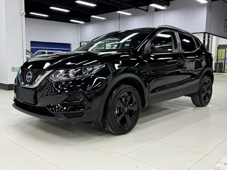 Nissan Qashqai II Рестайлинг