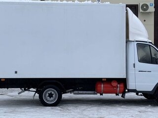 2021 ГАЗ ГАЗель (3302), белый, 1550000 рублей, вид 2