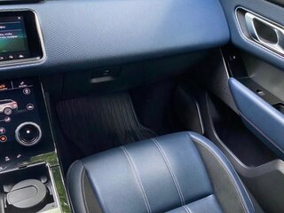 2017 Land Rover Range Rover Velar I, серый, 3850000 рублей, вид 5
