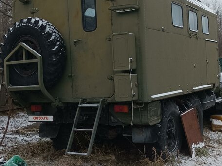 1989 ЗИЛ 131, зелёный, 2800000 рублей, вид 4