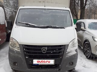 2018 ГАЗ ГАЗель Next, белый, 2400000 рублей, вид 1