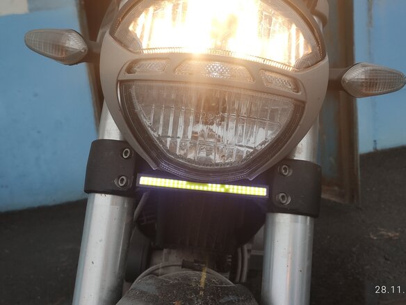 2012 Ducati Monster 796, чёрный - вид 5