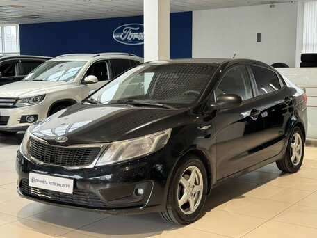 Kia Rio III
