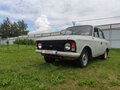 1996 Иж Москвич-412 ИЭ, белый