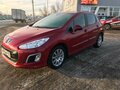 2011 Peugeot 308 I Рестайлинг, красный - вид 2