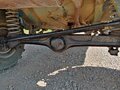 2011 Lada (ВАЗ) 2121 (4x4) I Рестайлинг, синий, 520000 рублей - вид 5