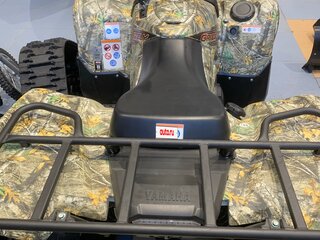 2024 Yamaha Grizzly 700, зелёный, 2000000 рублей, вид 3