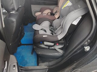2009 Kia Ceed I, золотистый, 580000 рублей, вид 5