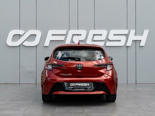 2020 Toyota Corolla XII (E210), оранжевый, 1830000 рублей, вид 4