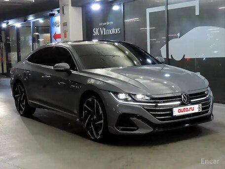 Volkswagen Arteon I Рестайлинг