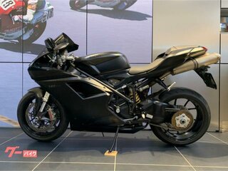 2013 Ducati 848, чёрный, 660000 рублей, вид 2