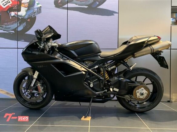 2013 Ducati 848, чёрный, 660000 рублей - вид 1