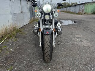 2003 BMW R 1200 C, чёрный, 630000 рублей, вид 5