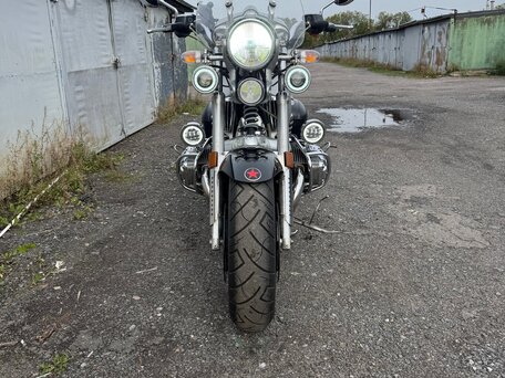 2003 BMW R 1200 C, чёрный, 630000 рублей, вид 5