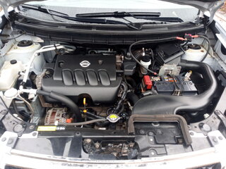 2013 Nissan X-Trail II Рестайлинг, серебристый, 1670000 рублей, вид 1