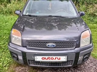 2007 Ford Fusion I Рестайлинг, фиолетовый, 400000 рублей, вид 2