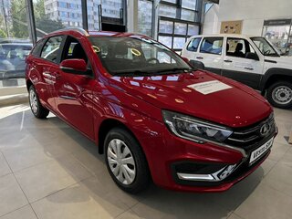 2026 Lada (ВАЗ) Vesta SW I Рестайлинг (NG), красный, 2000000 рублей, вид 1