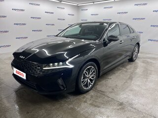 2022 Kia K5 III, чёрный, 2920000 рублей, вид 1