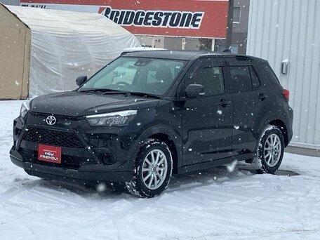 Toyota Raize I