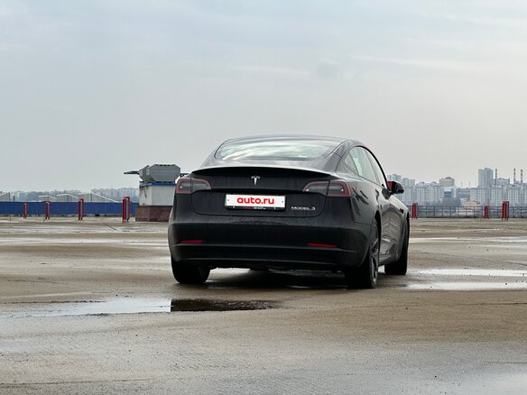 2022 Tesla Model 3 Performance I, чёрный, 2470000 рублей - вид 4