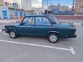 2007 Lada (ВАЗ) 2107, зелёный, 500000 рублей - вид 6