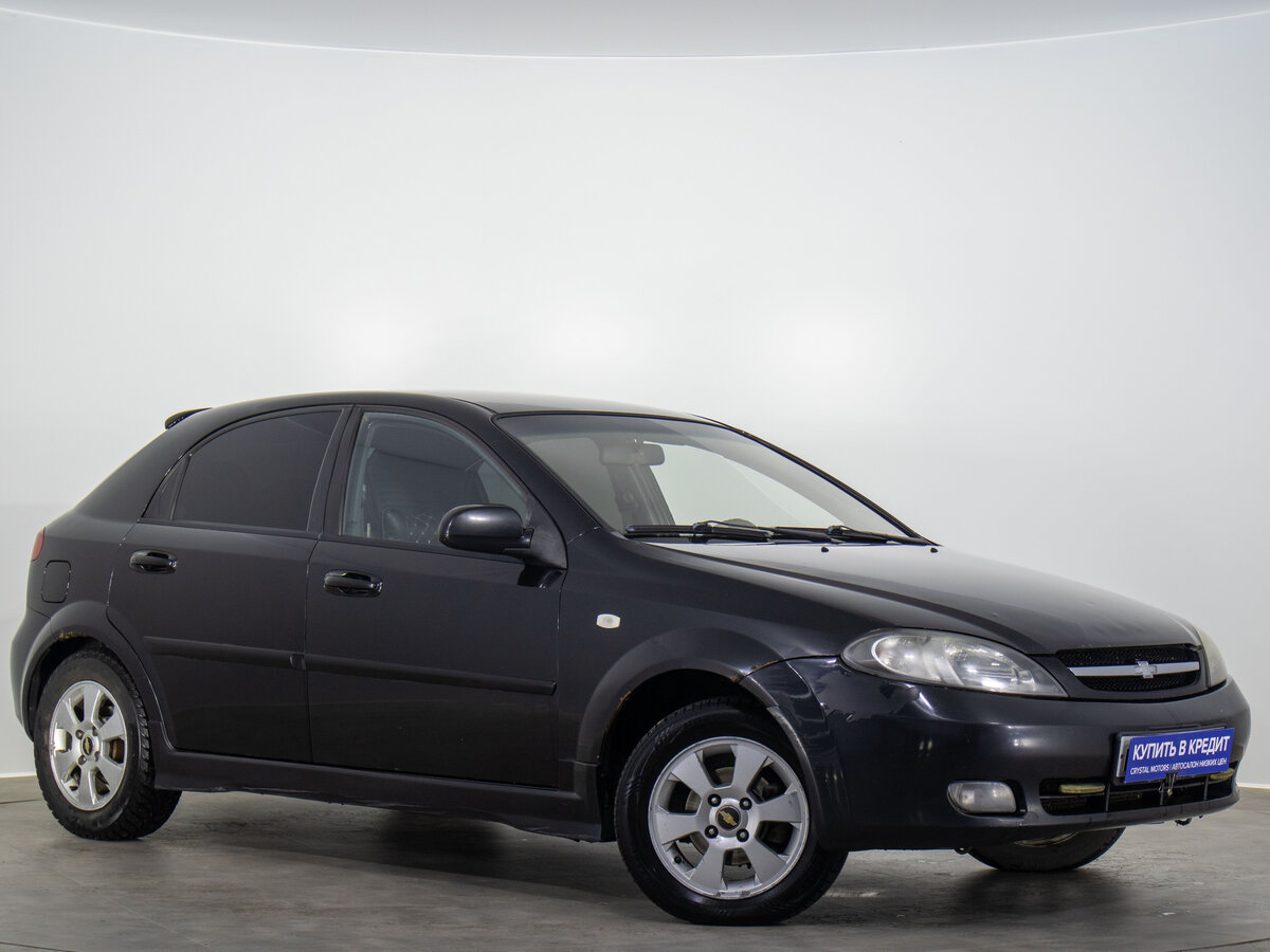 Открыть фотографии: Chevrolet Lacetti I