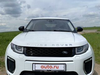 2018 Land Rover Range Rover Evoque I Рестайлинг, белый, 2700000 рублей, вид 1