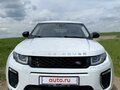 2018 Land Rover Range Rover Evoque I Рестайлинг, белый, 2700000 рублей