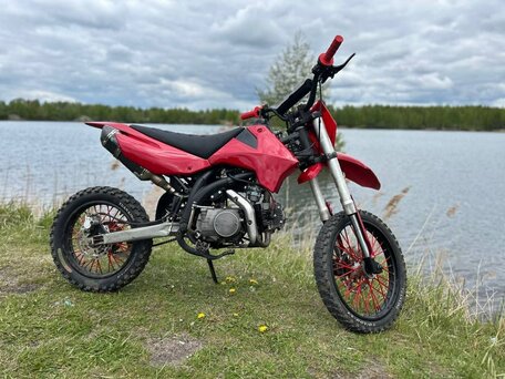 2024 Apollo RFZ Start, красный, 55000 рублей, вид 1