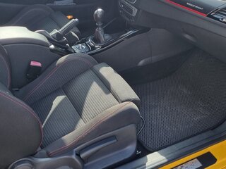 2012 Renault Megane RS III, жёлтый, 1450000 рублей, вид 2