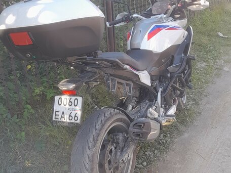 2020 BMW F 900 XR, белый, 900000 рублей, вид 1