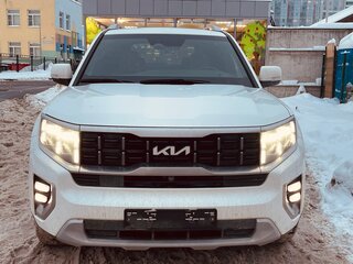 2022 Kia Mohave I Рестайлинг 2, белый, 5250000 рублей, вид 1