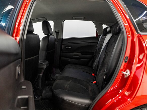 2013 Mitsubishi ASX I, красный - вид 6