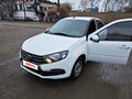 2024 Lada (ВАЗ) Granta I Рестайлинг, белый, 1170000 рублей - вид 2