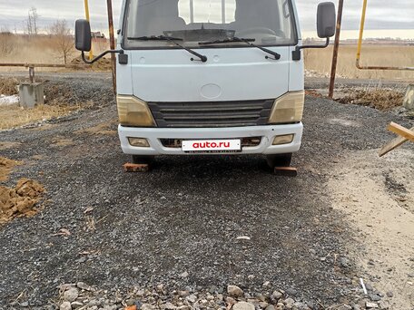 2012 BAW Fenix 1044, белый, 680000 рублей, вид 1