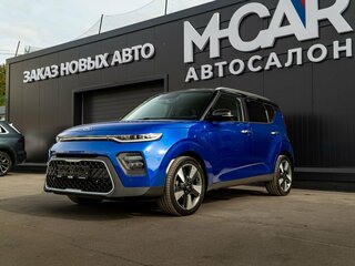 2019 Kia Soul III, синий, 1829000 рублей, вид 1