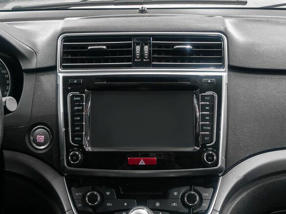 2017 Haval H6 I, серебристый - вид 17