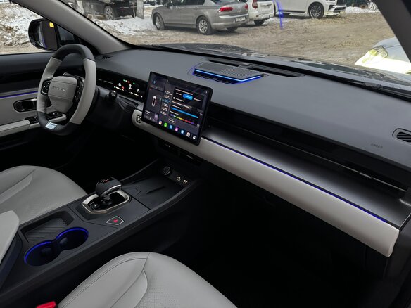 2023 Jetour Dashing I, серый, 2300000 рублей - вид 7
