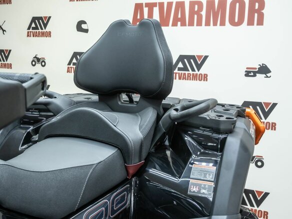 2025 CFMoto CFORCE 1000 EPS LTD, серый, 1799900 рублей - вид 13