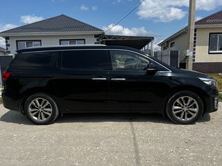 2017 Kia Carnival III, чёрный, 3000000 рублей, вид 5