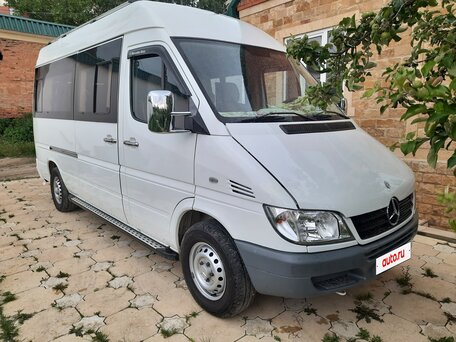 2004 Mercedes-Benz Sprinter Classic, белый, 2190000 рублей, вид 2